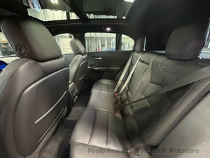 2025 Cadillac XT4 AWD 4dr Sport (C16099) - Image 17