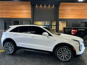 2025 Cadillac XT4 AWD 4dr Sport (C16099)