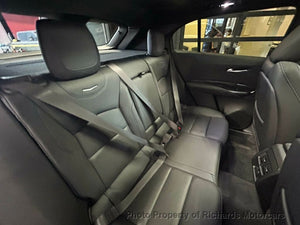 2025 Cadillac XT4 AWD 4dr Sport (C16099) - Image 22
