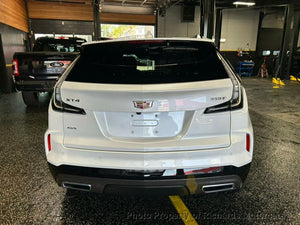 2025 Cadillac XT4 AWD 4dr Sport (C16099) - Image 4