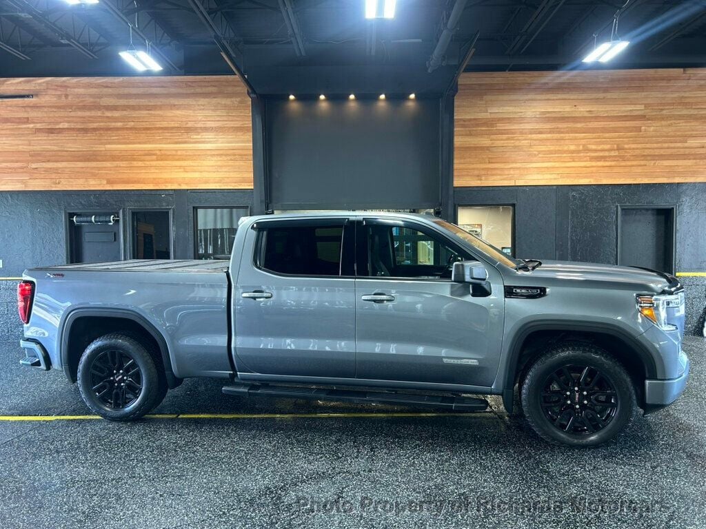 2022 GMC Sierra 1500 Limited (C16100)