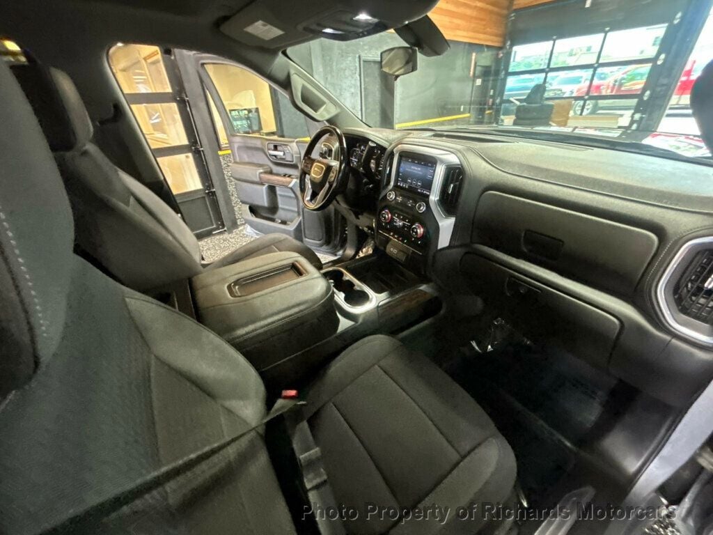 2022 GMC Sierra 1500 Limited (C16100) - Image 22