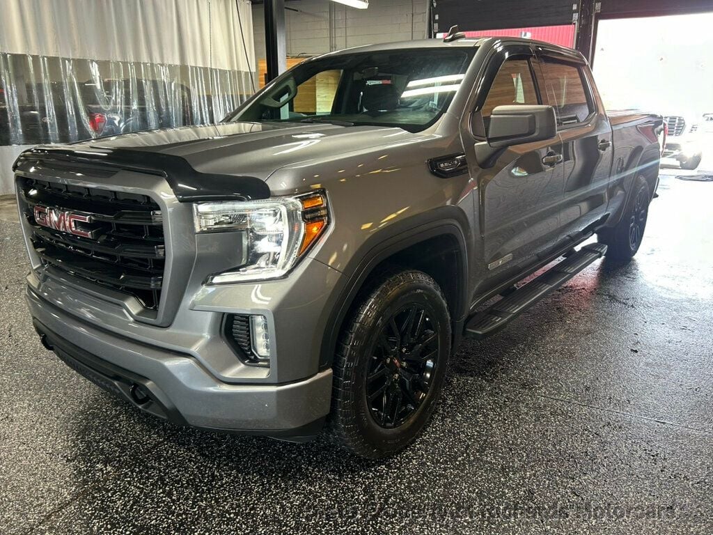 2022 GMC Sierra 1500 Limited (C16100) - Image 6