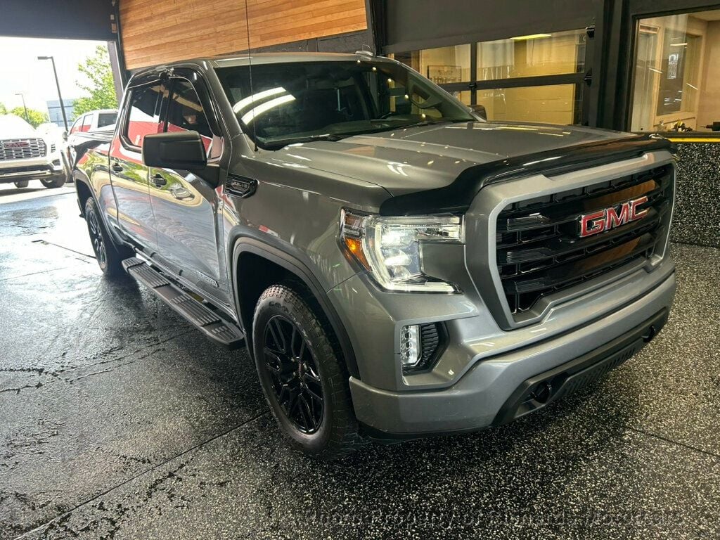 2022 GMC Sierra 1500 Limited (C16100) - Image 8