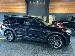 2025 Ford Explorer ST 4WD (C16053)