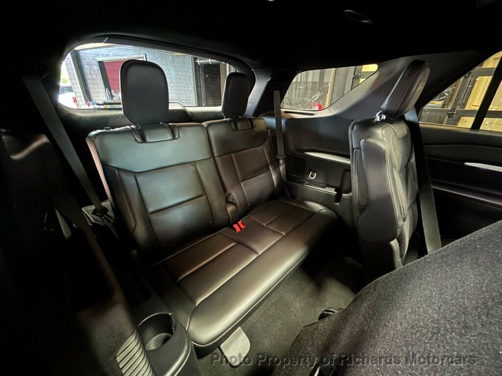 2025 Ford Explorer ST 4WD (C16053) - Image 22