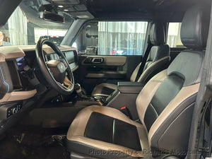 2023 Ford Bronco Wildtrak 2 Door Advanced 4x4 (C16054) - Image 11
