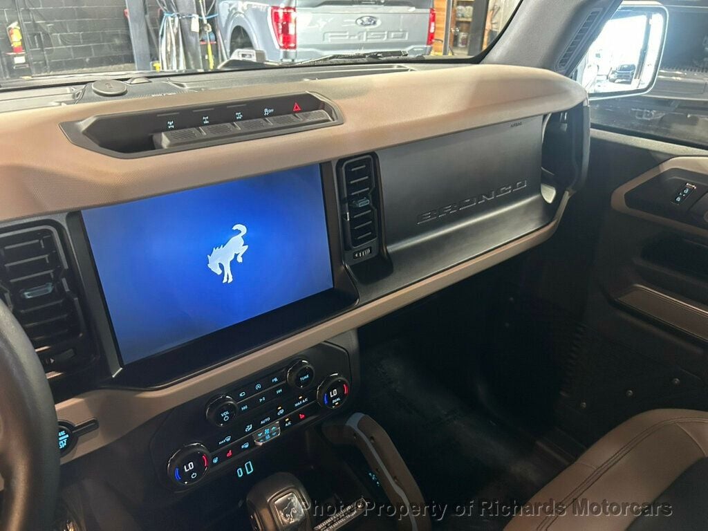 2023 Ford Bronco Wildtrak 2 Door Advanced 4x4 (C16054) - Image 12