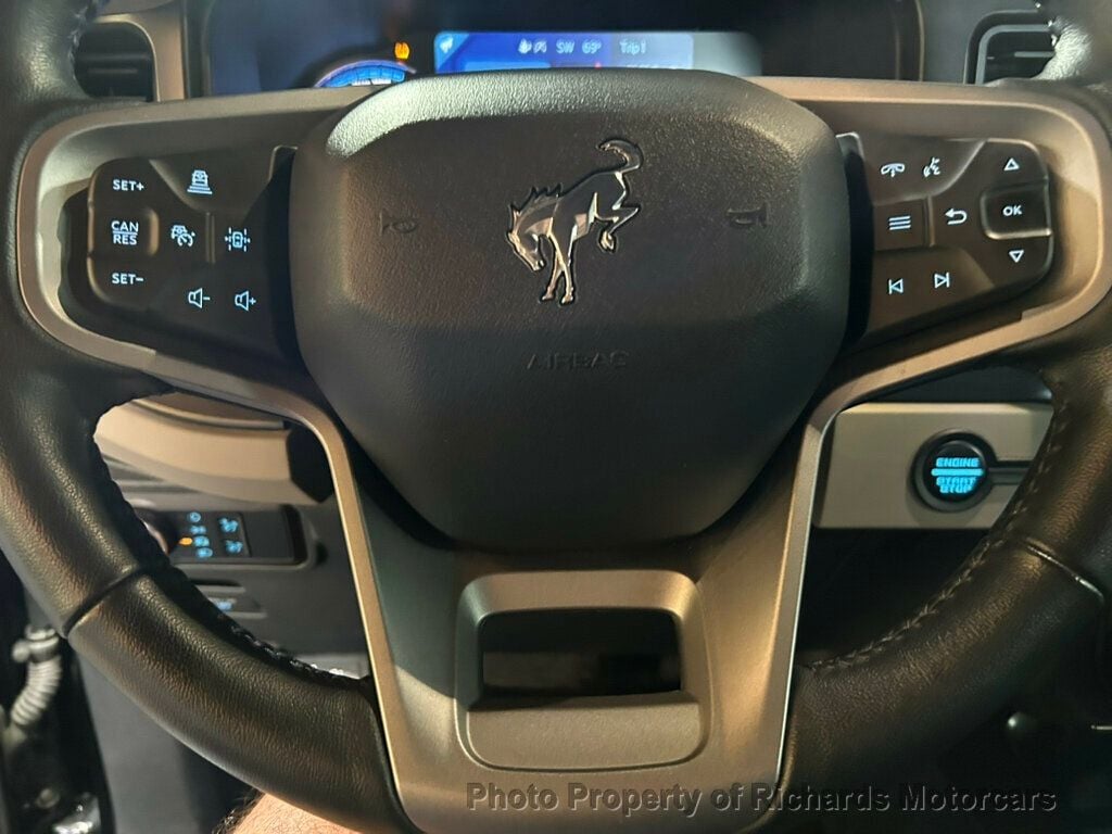 2023 Ford Bronco Wildtrak 2 Door Advanced 4x4 (C16054) - Image 14