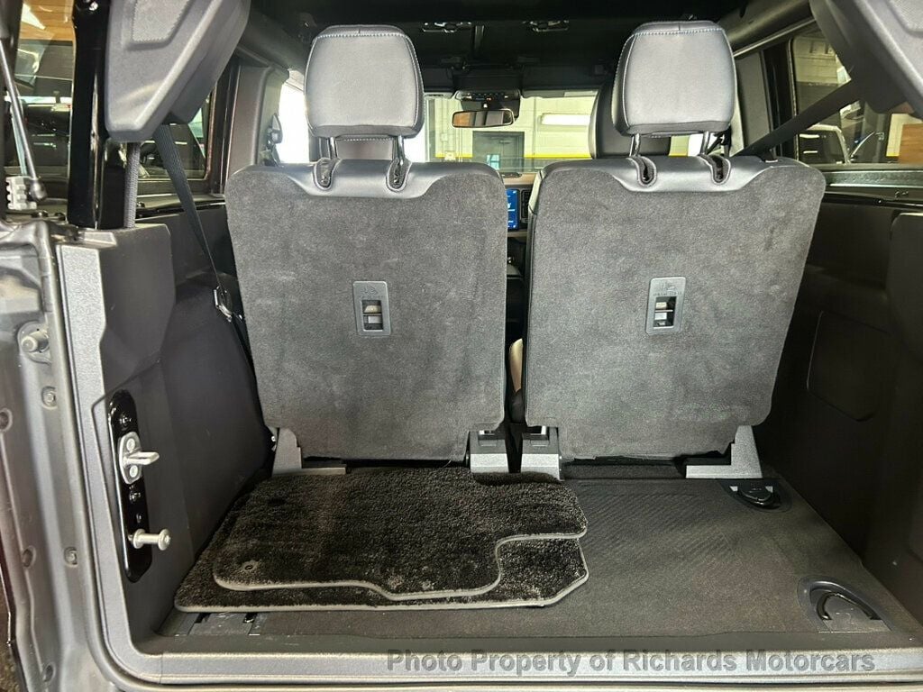 2023 Ford Bronco Wildtrak 2 Door Advanced 4x4 (C16054) - Image 15