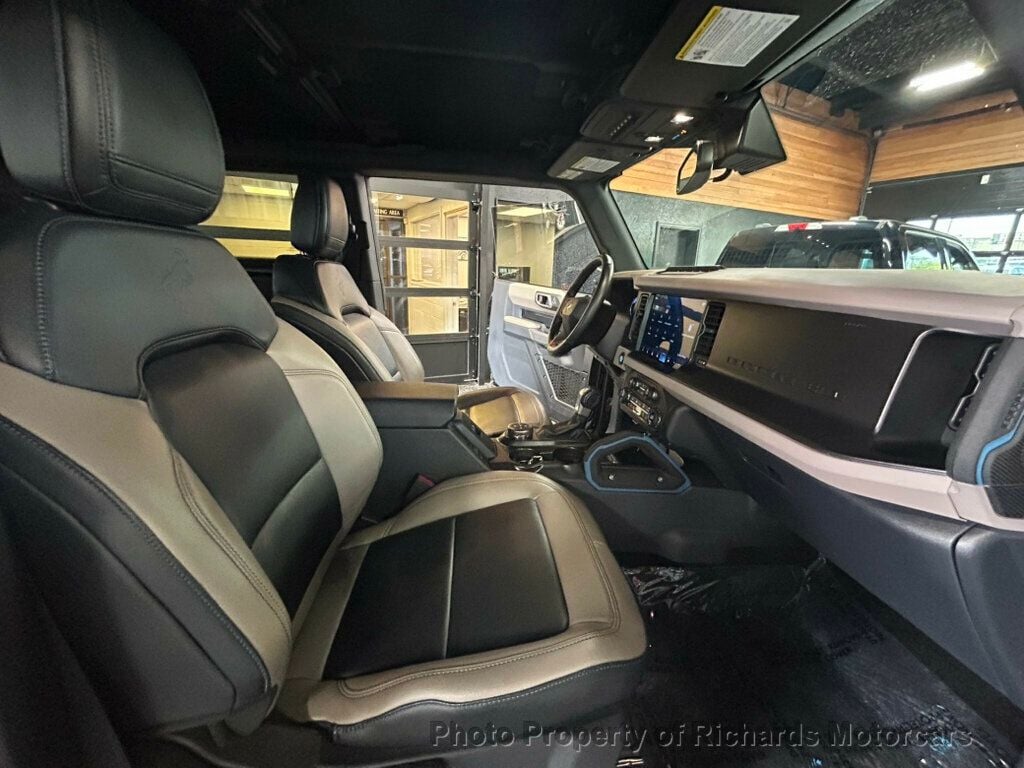 2023 Ford Bronco Wildtrak 2 Door Advanced 4x4 (C16054) - Image 18
