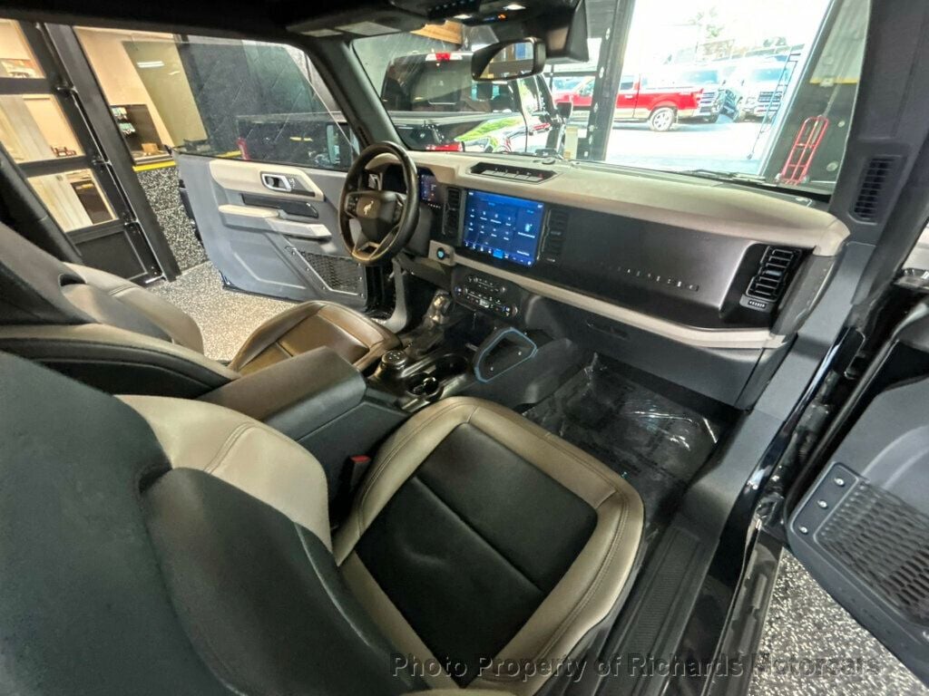 2023 Ford Bronco Wildtrak 2 Door Advanced 4x4 (C16054) - Image 19