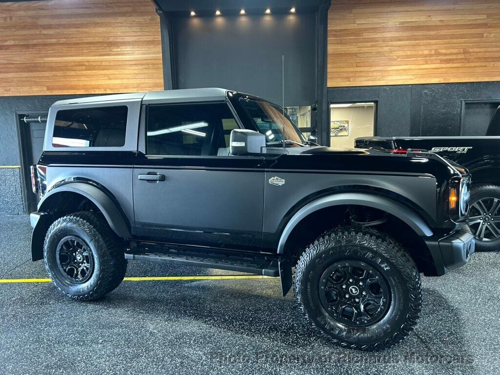 2023 Ford Bronco Wildtrak 2 Door Advanced 4x4 (C16054)