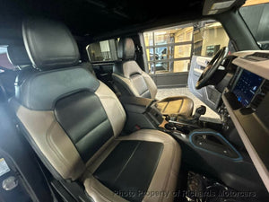 2023 Ford Bronco Wildtrak 2 Door Advanced 4x4 (C16054) - Image 20
