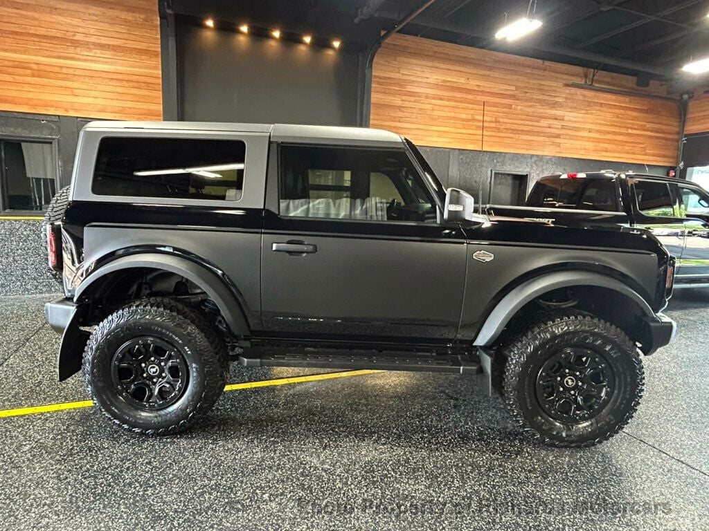 2023 Ford Bronco Wildtrak 2 Door Advanced 4x4 (C16054) - Image 2