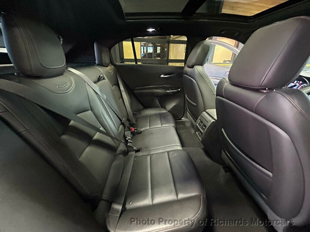 2019 Cadillac XT4 AWD 4dr Sport (C16056) - Image 21