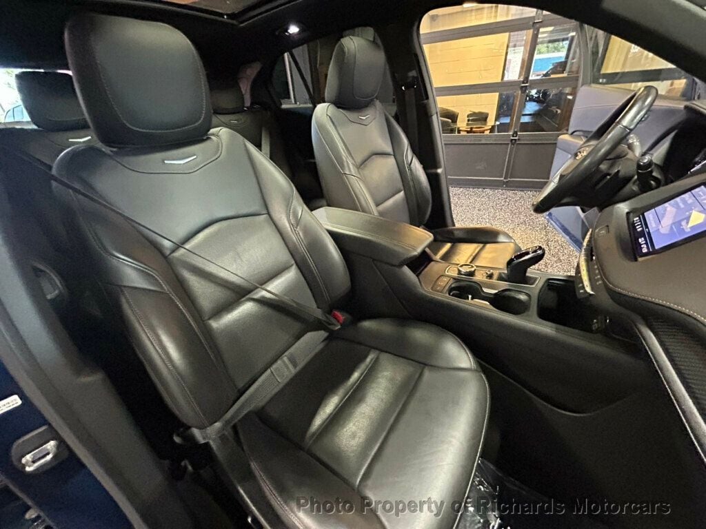 2019 Cadillac XT4 AWD 4dr Sport (C16056) - Image 25