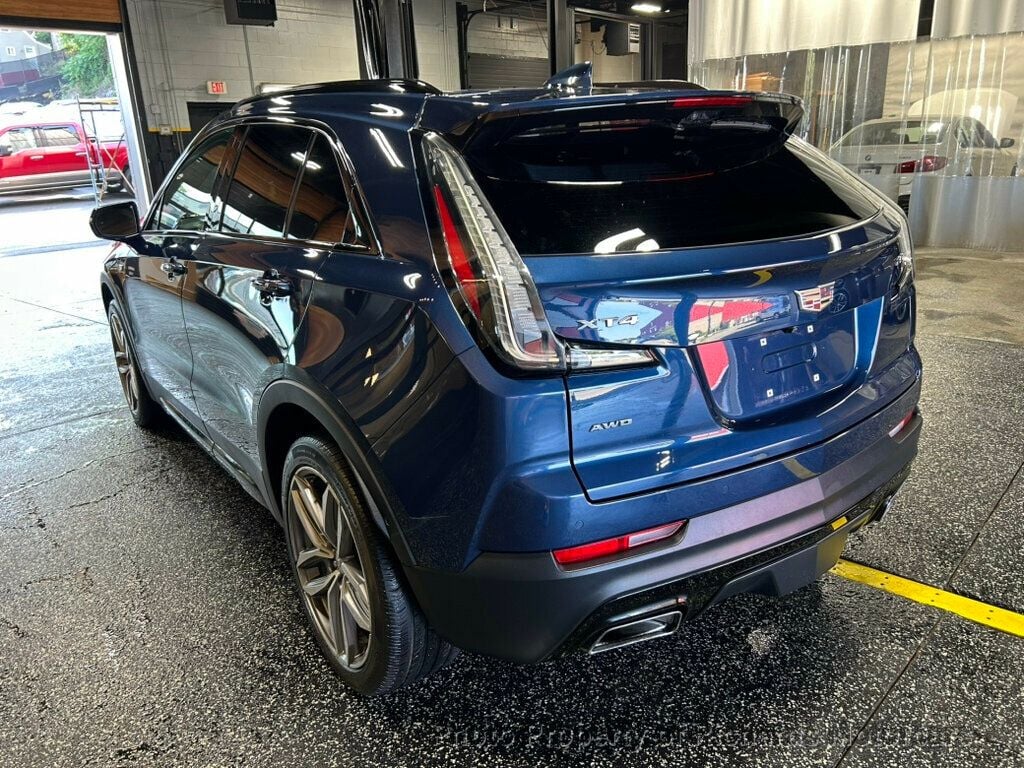2019 Cadillac XT4 AWD 4dr Sport (C16056) - Image 5