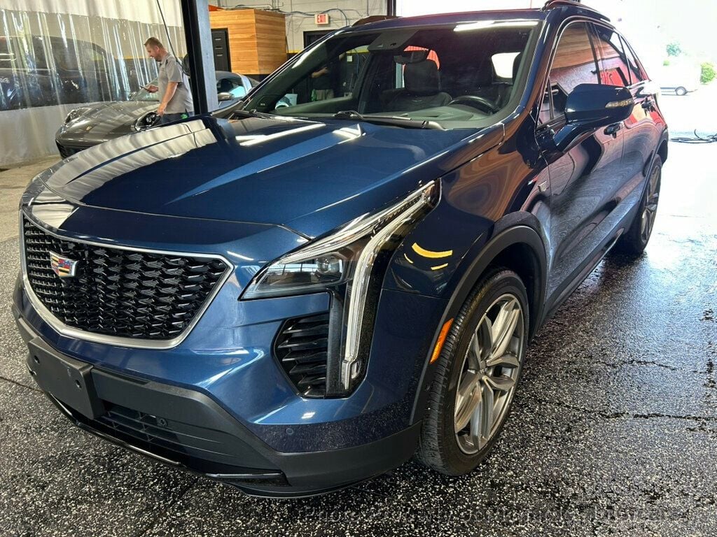 2019 Cadillac XT4 AWD 4dr Sport (C16056) - Image 6