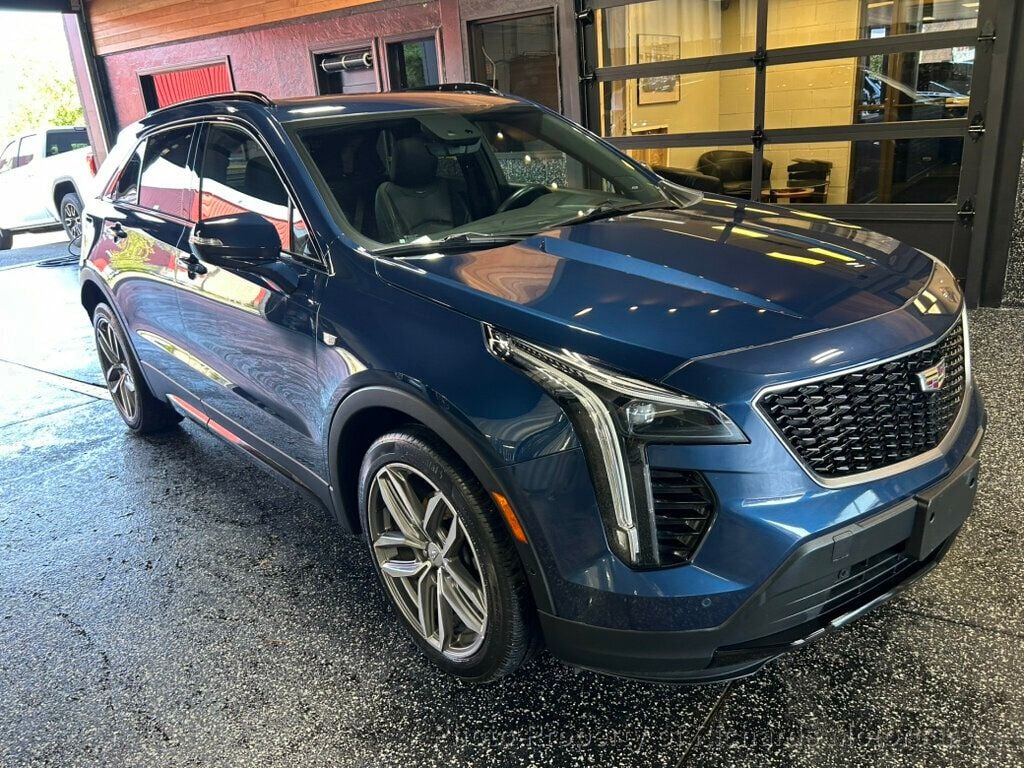 2019 Cadillac XT4 AWD 4dr Sport (C16056) - Image 8
