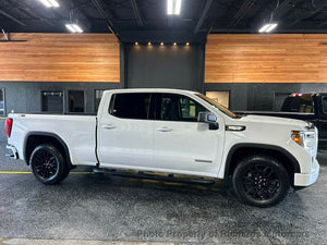 2021 GMC Sierra 1500 (C16102)