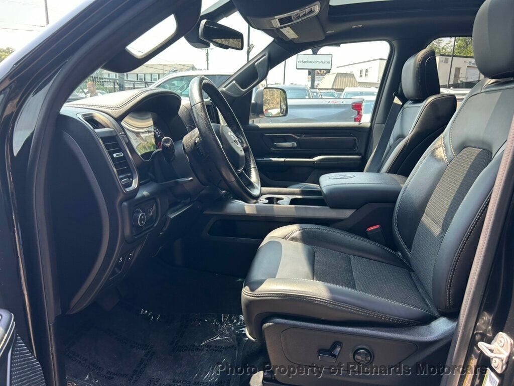 2020 Ram 1500 Rebel 4x4 Crew Cab 5'7" Box (C16084) - Image 10