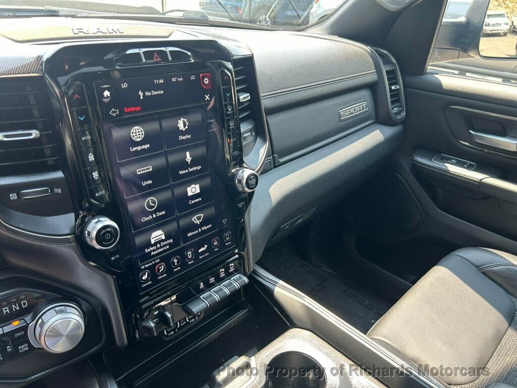 2020 Ram 1500 Rebel 4x4 Crew Cab 5'7" Box (C16084) - Image 11