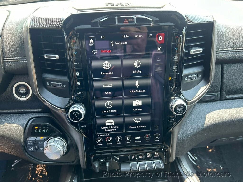 2020 Ram 1500 Rebel 4x4 Crew Cab 5'7" Box (C16084) - Image 12