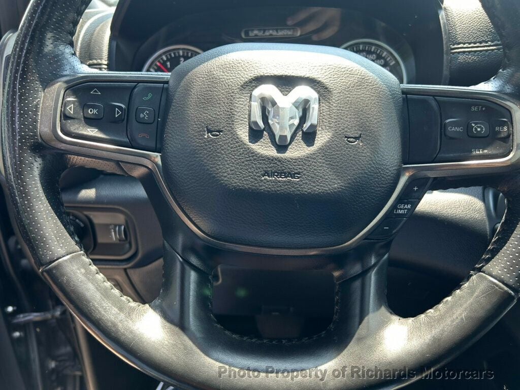 2020 Ram 1500 Rebel 4x4 Crew Cab 5'7" Box (C16084) - Image 13
