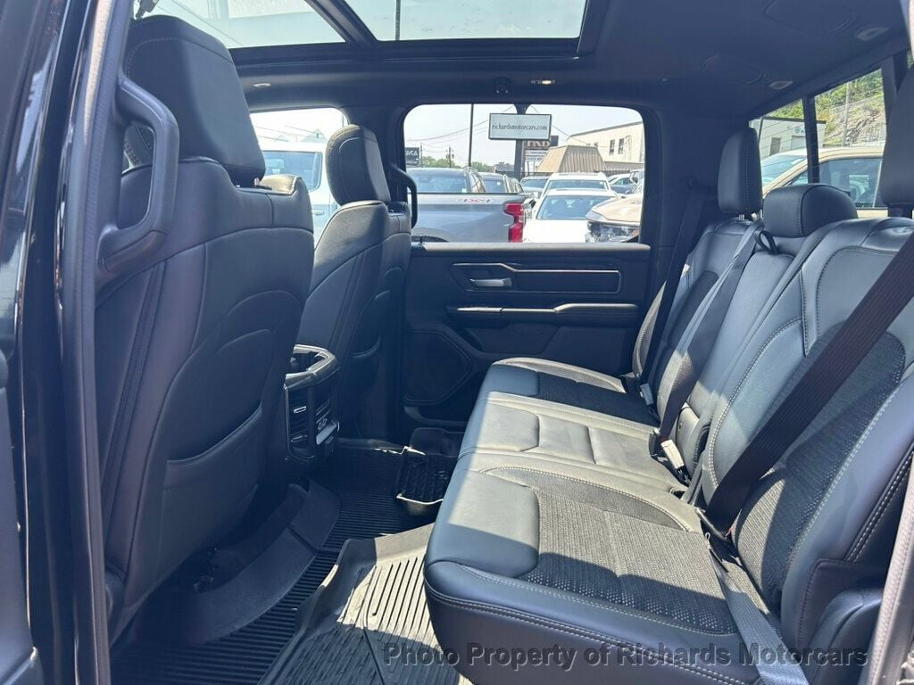 2020 Ram 1500 Rebel 4x4 Crew Cab 5'7" Box (C16084) - Image 14