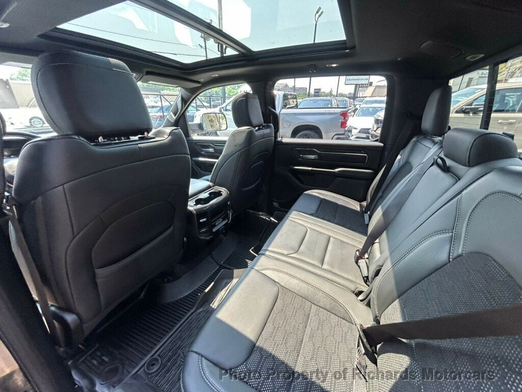 2020 Ram 1500 Rebel 4x4 Crew Cab 5'7" Box (C16084) - Image 15