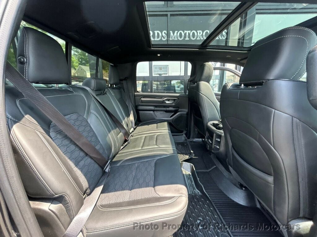 2020 Ram 1500 Rebel 4x4 Crew Cab 5'7" Box (C16084) - Image 16