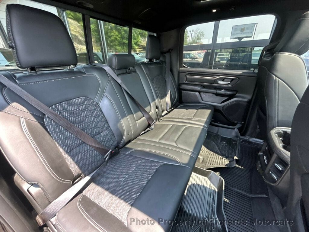 2020 Ram 1500 Rebel 4x4 Crew Cab 5'7" Box (C16084) - Image 18