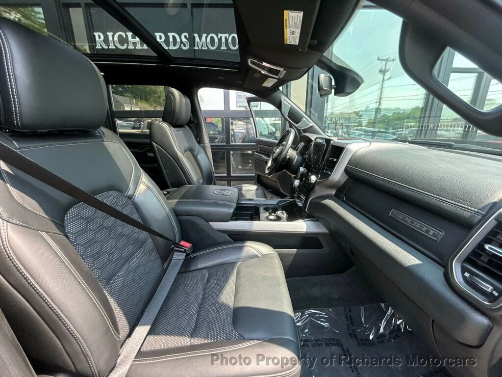 2020 Ram 1500 Rebel 4x4 Crew Cab 5'7" Box (C16084) - Image 19