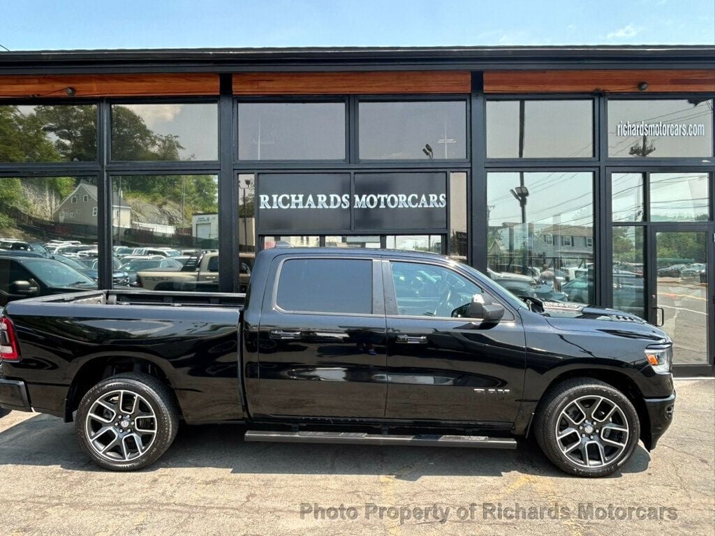 2020 Ram 1500 Rebel 4x4 Crew Cab 5'7" Box (C16084)