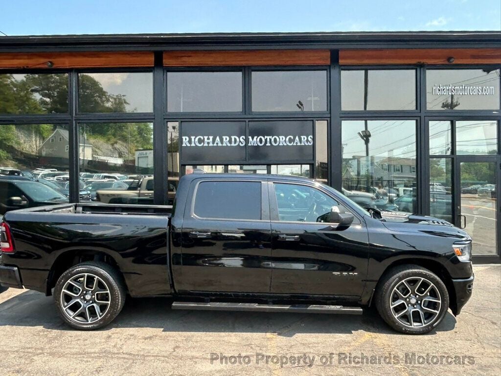 2020 Ram 1500 Rebel 4x4 Crew Cab 5'7" Box (C16084) - Image 2