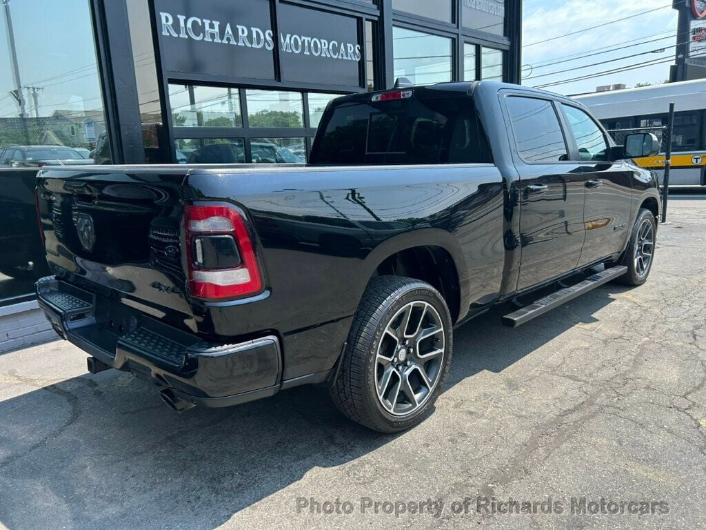 2020 Ram 1500 Rebel 4x4 Crew Cab 5'7" Box (C16084) - Image 3