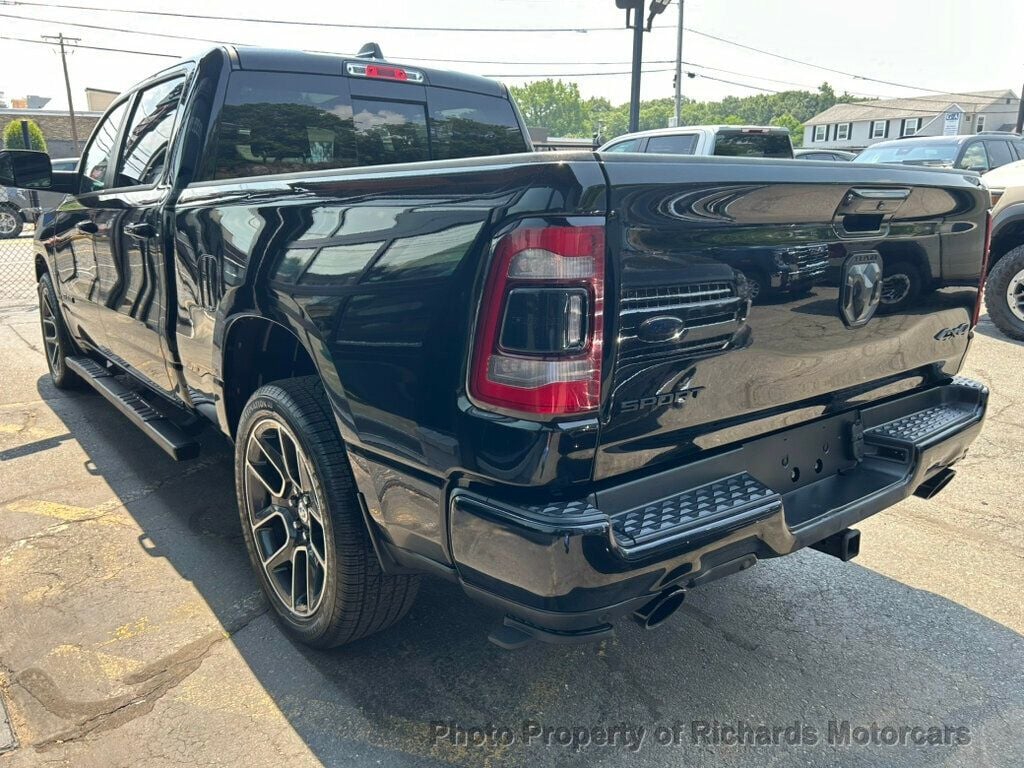 2020 Ram 1500 Rebel 4x4 Crew Cab 5'7" Box (C16084) - Image 4