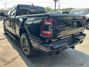 2020 Ram 1500 Rebel 4x4 Crew Cab 5'7" Box (C16084) - Image 4