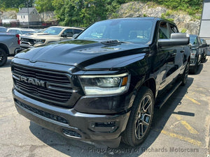 2020 Ram 1500 Rebel 4x4 Crew Cab 5'7" Box (C16084) - Image 5