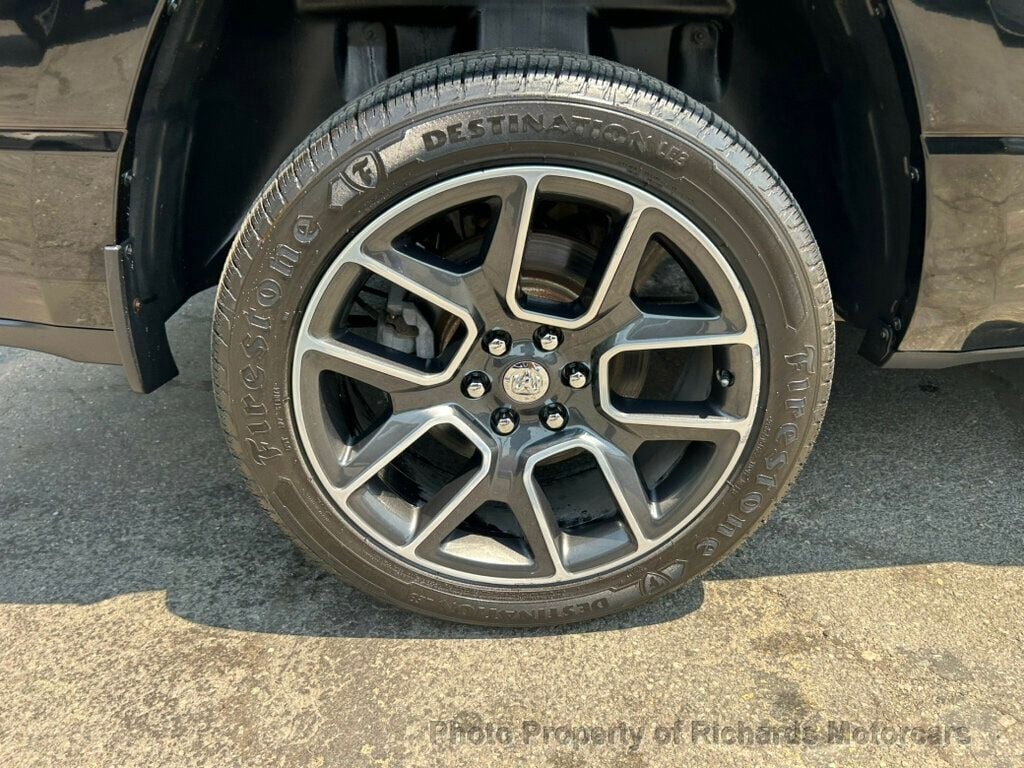 2020 Ram 1500 Rebel 4x4 Crew Cab 5'7" Box (C16084) - Image 9